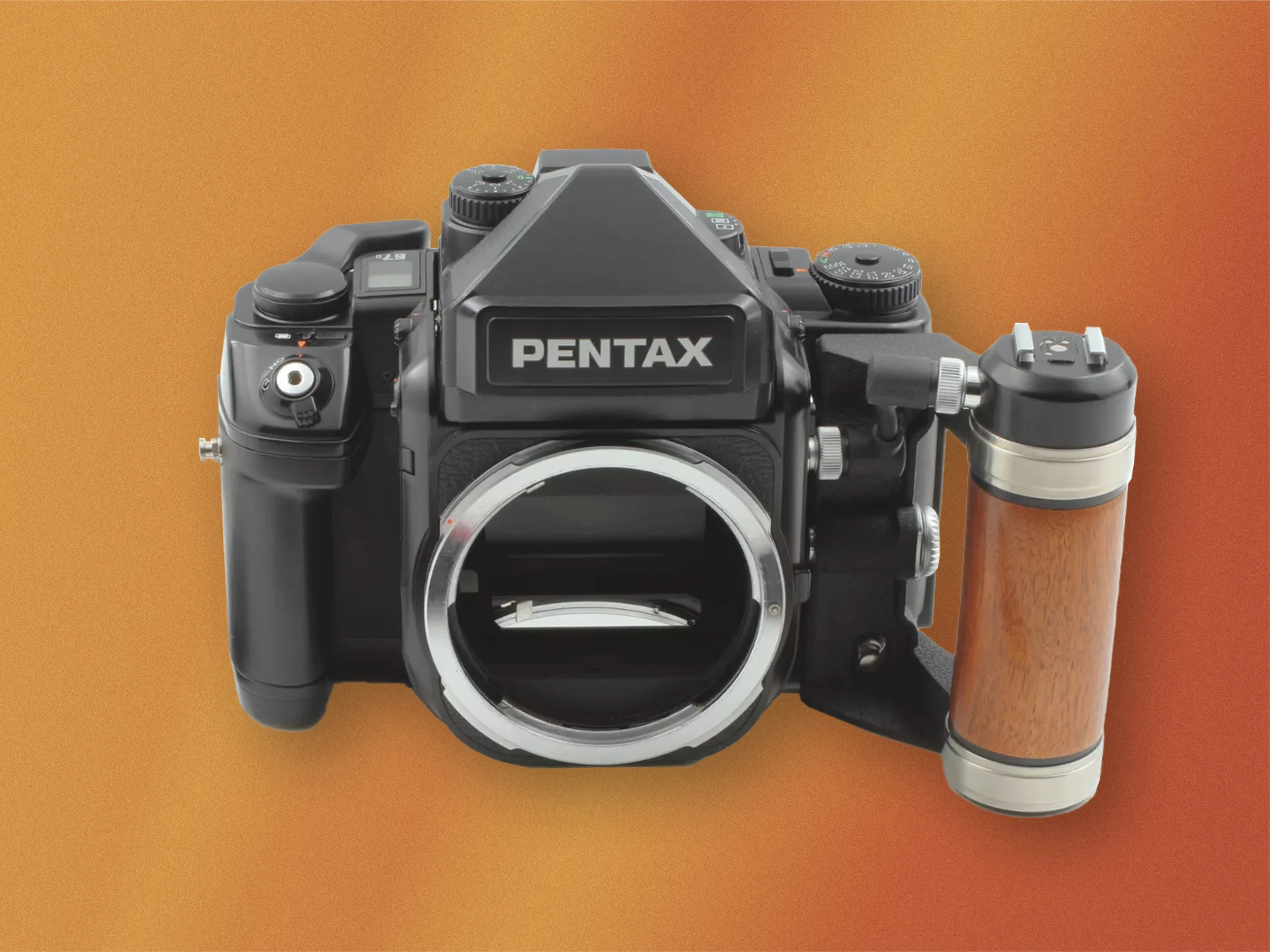 Pentax 67 for hire in London – HR Rent